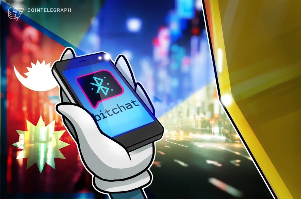 48.781 Nepalis Download Jack Dorsey's Bitchat em meio à proibição de mídia social