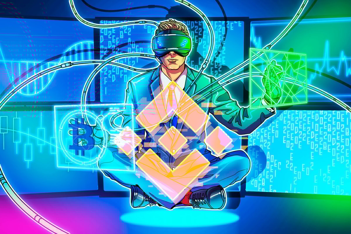 A proporção BTC da Binance se aproxima da zona de compra rara