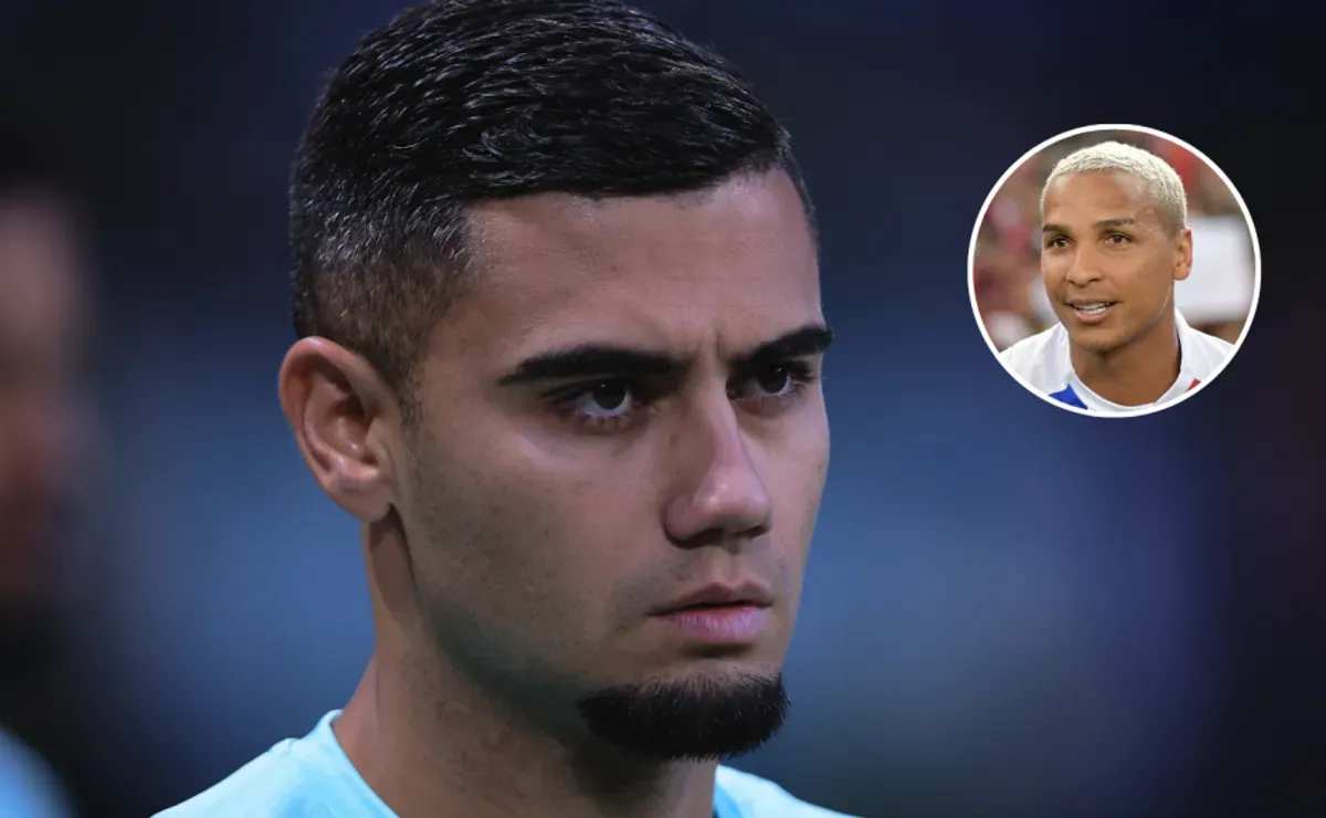 Andreas revela papo com Deyverson e revolta torcida do Flamengo