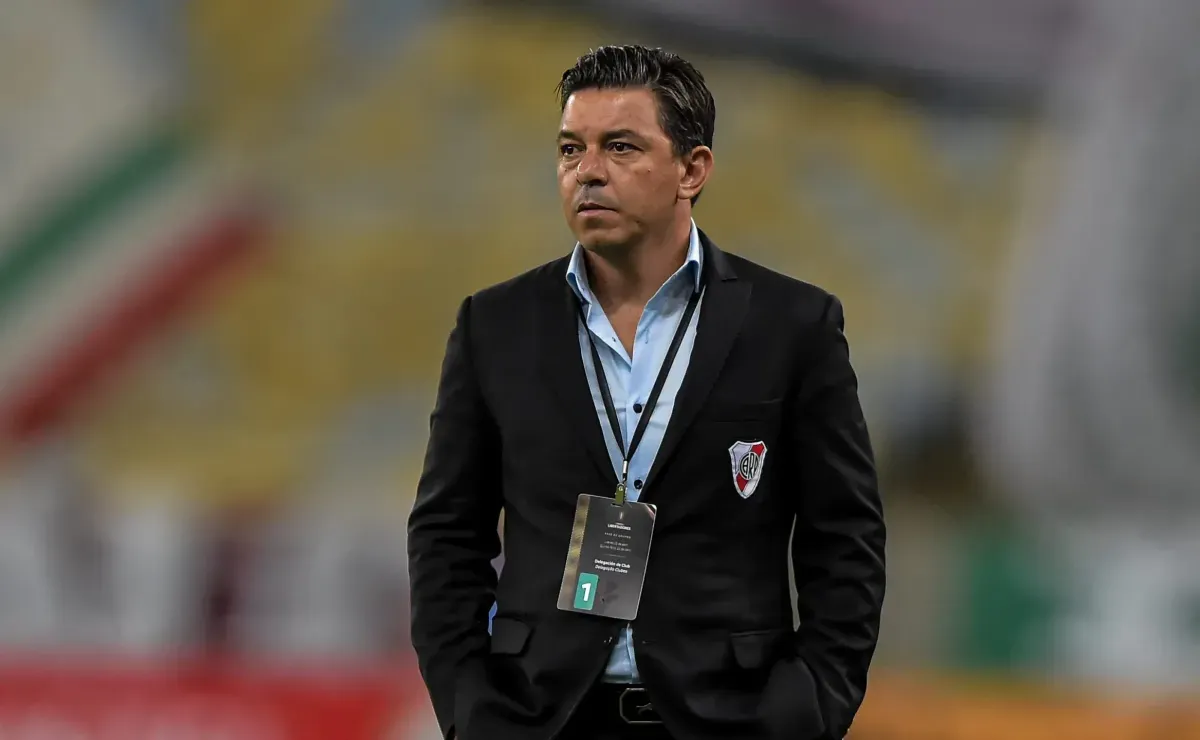 Após jornal argentino divulgar, Flamengo toma decisão sobre negociação com Lautaro Rivero, do River Plate