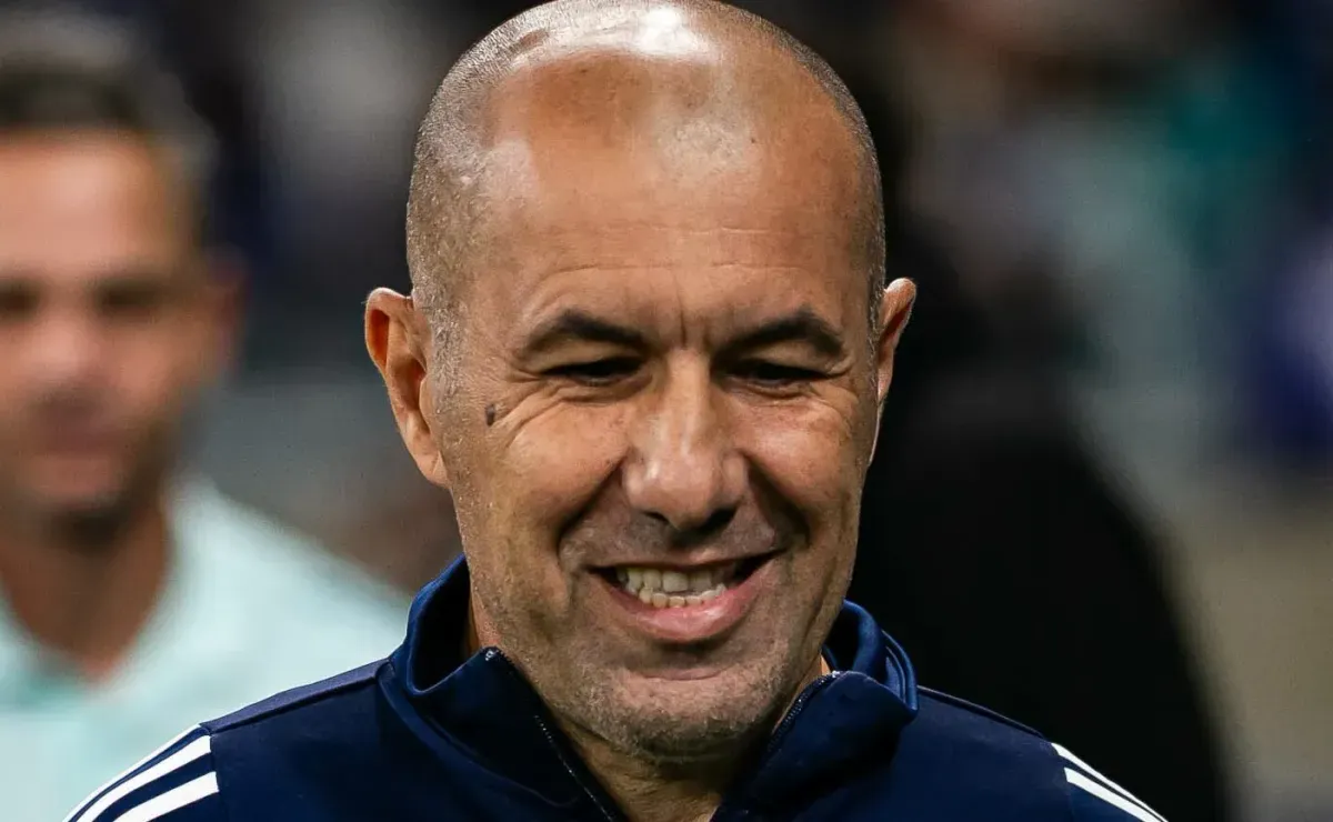 Após perder para o Vasco, Leonardo Jardim mandou recado para o Flamengo pelo Cruzeiro