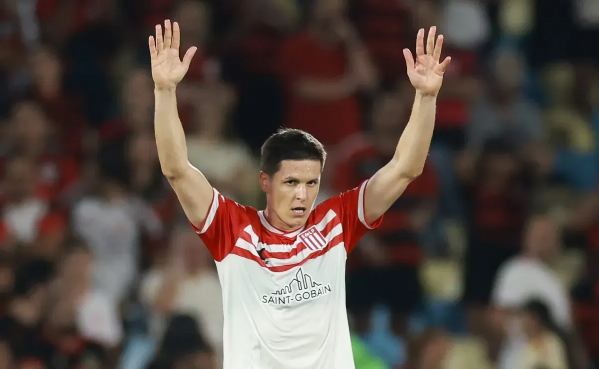 Após ser eliminado, Carrillo foi sincero e mandou a real sobre o Flamengo