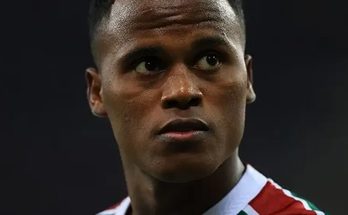 Arias contratado pelo Flamengo tem notícia neste domingo após decisão de Filipe Luís