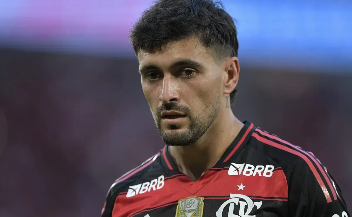 Arrascaeta revelou situação crucial sobre permanência de Filipe Luís no Flamengo