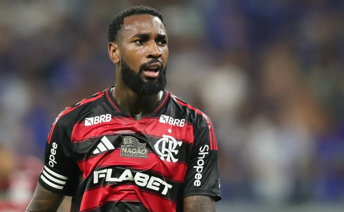Arrependido, Gerson pressiona para voltar ao Flamengo