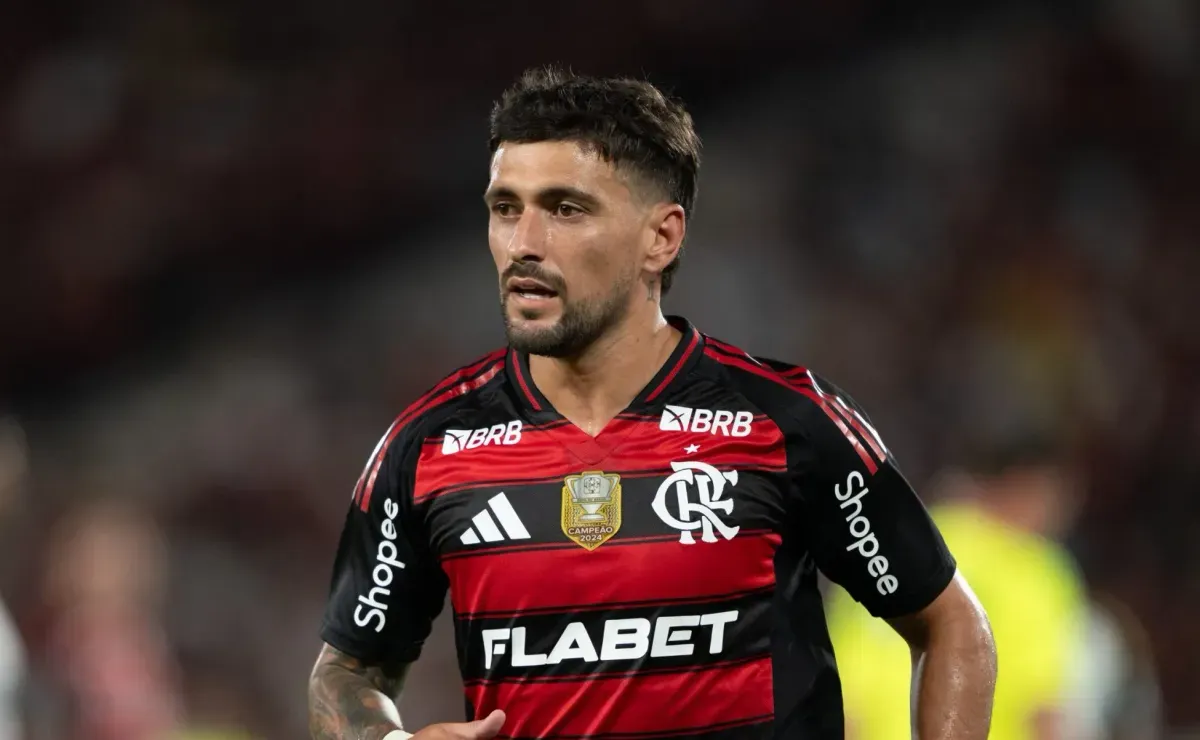 Atitude do Flamengo muda situação de Arrascaeta nos bastidores do Rubro-Negro
