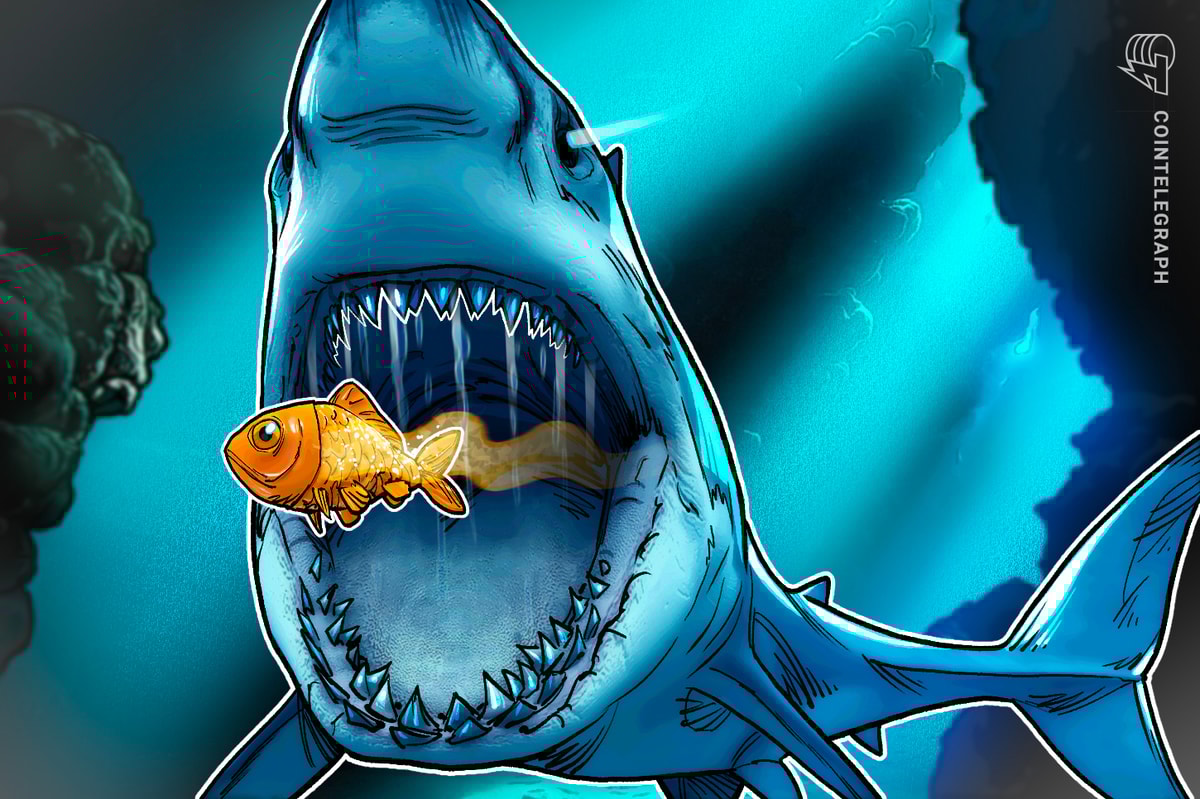 BTC Treasury Smarter Web Company parece comprar concorrência