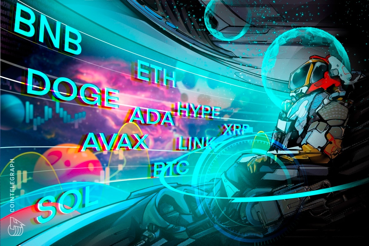 Bitcoin, Altcoins se recuperam porquê volume de fornecimento de compradores DIP