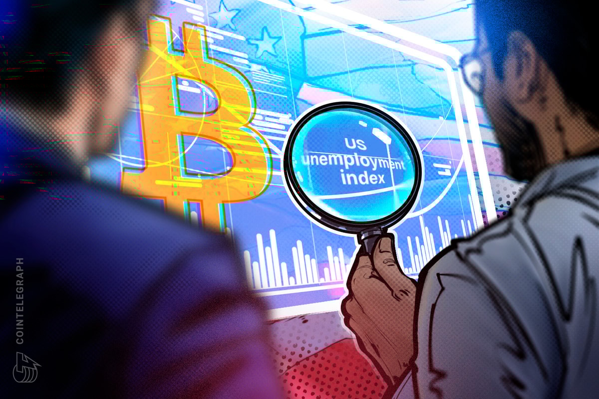 Bitcoin derruba menos de US $ 111.000, apesar das folhas de pagamento não agrícolas, senhorita