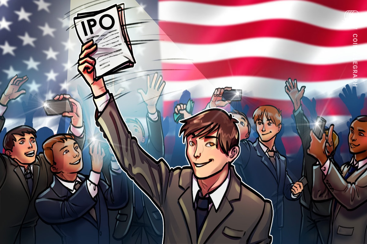Bitgo arquivos para US IPO com US $ 90 bilhões sob custódia