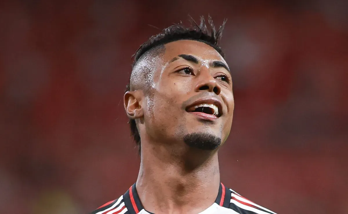 Bruno Henrique, do Flamengo, deveria ser banido do futebol, diz ex-árbitro