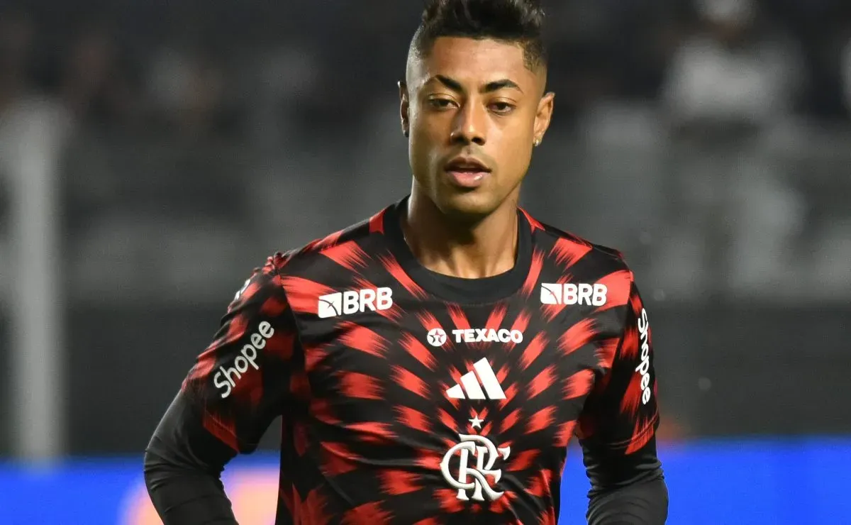 Bruno Henrique foi suspenso no STJD e pode jogar a Libertadores?