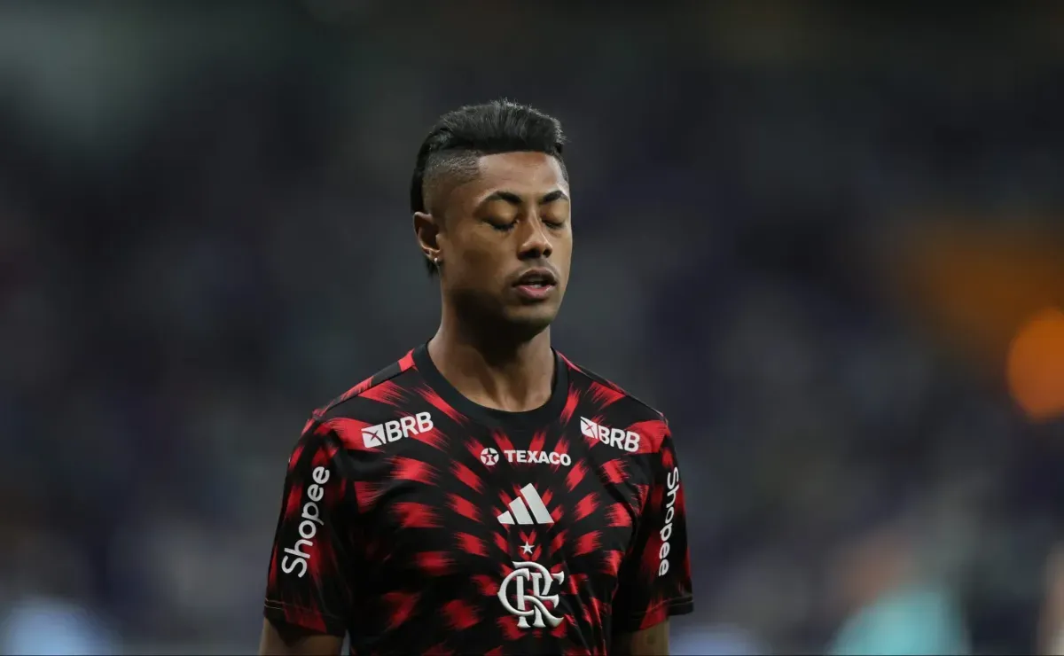 Bruno Henrique quebra o silêncio na audiência e traz sua versão oficial