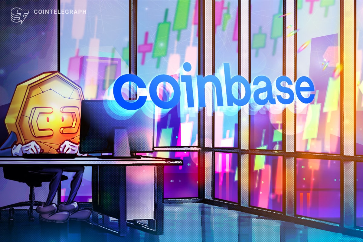 Coinbase para lançar o índice de futuros Mistura de criptografia, ações de tecnologia
