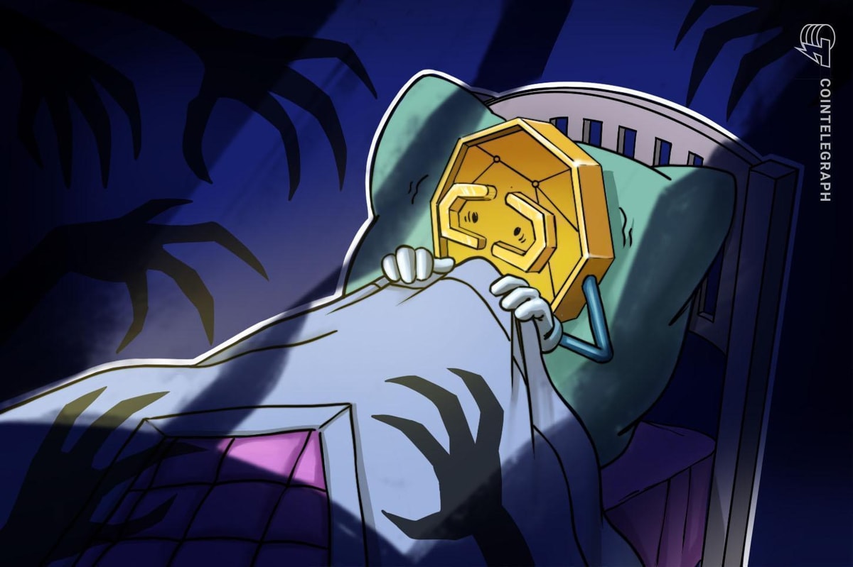 Comerciantes criptográficos mostrando medo, mas provavelmente não vai durar