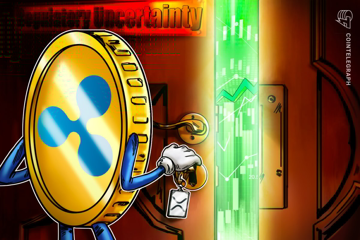 Como o processo fortaleceu a narrativa do XRP