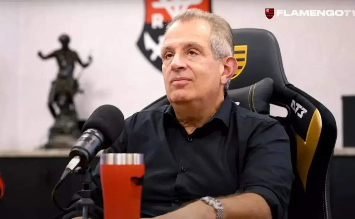 Conselheiro do Flamengo pode ter de pagar mais de meio milhão a Bap por descumprir sentença