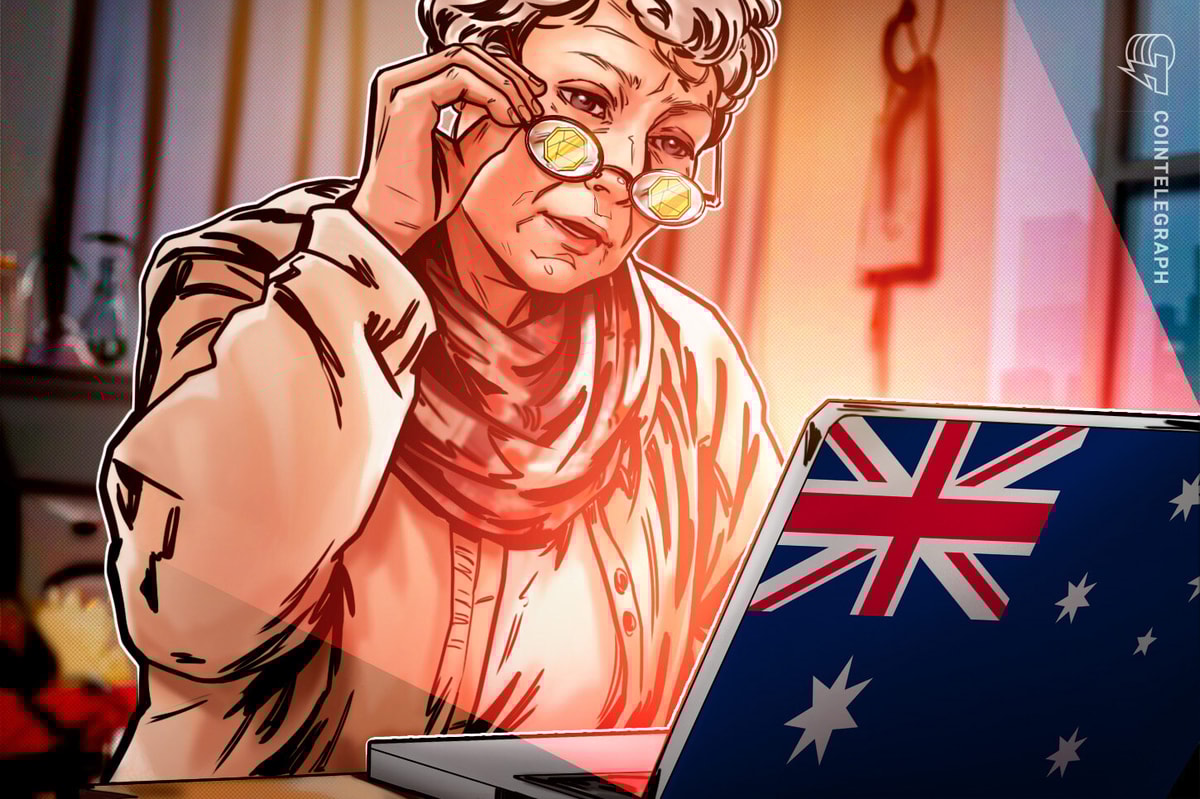 Crypto Holdings em SMSFs australianos caem 4% em meio a Rally: Dados
