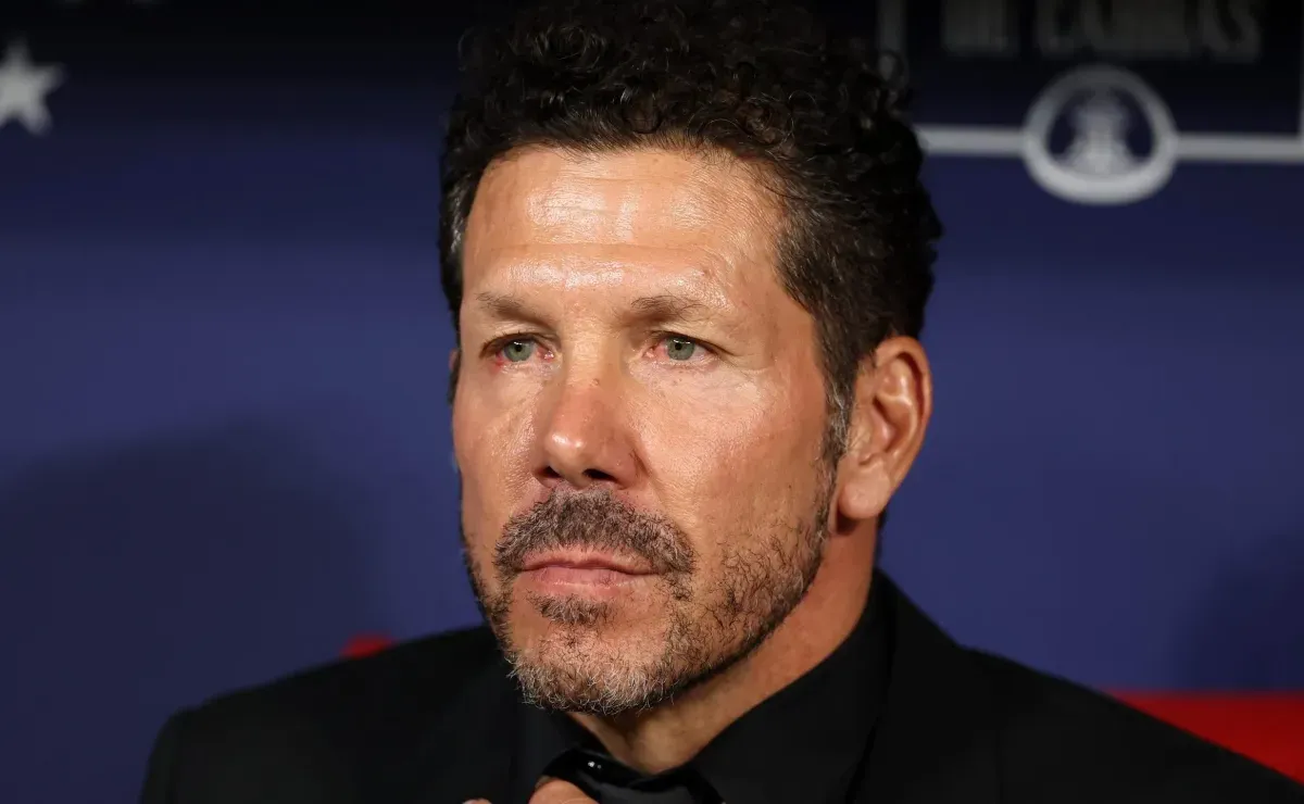 Diego Simeone surpreende, confirma que assiste jogos do Flamengo e manda recado para Filipe Luís