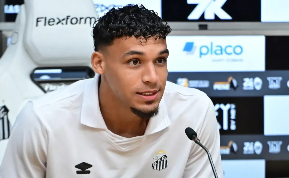 "É um clube muito estruturado"