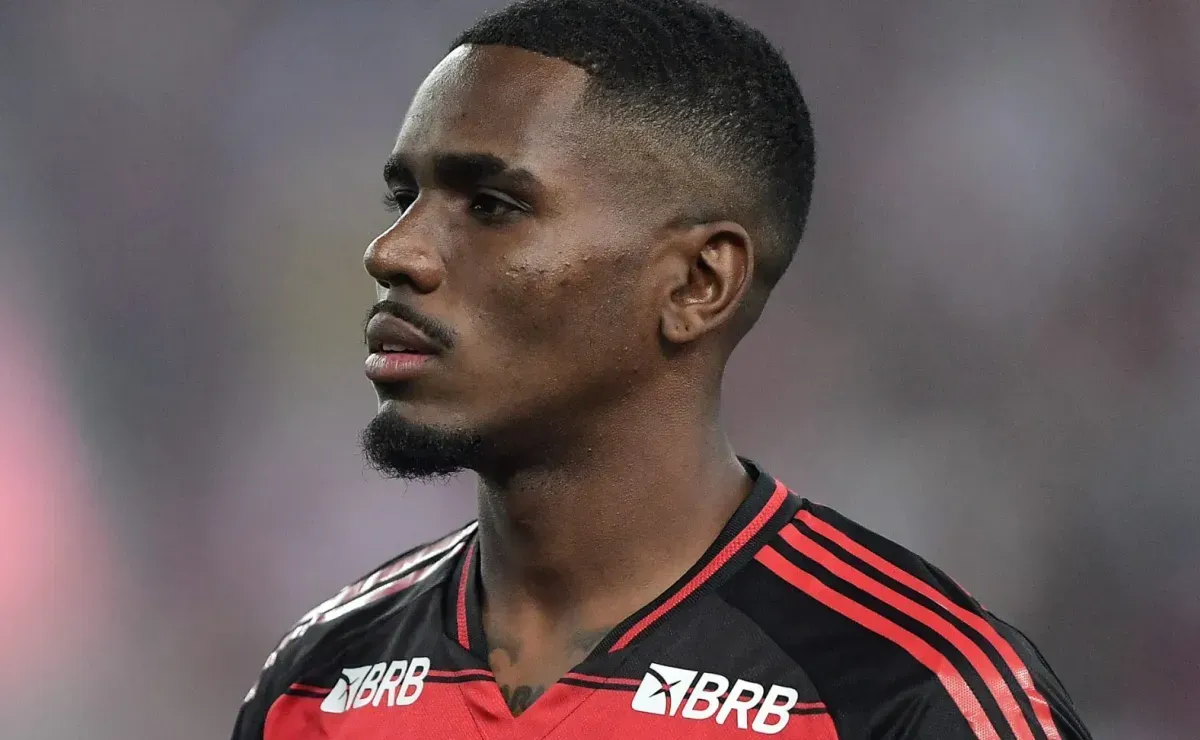 Evertton Araújo piora o Flamengo? Saiba o que os números dizem