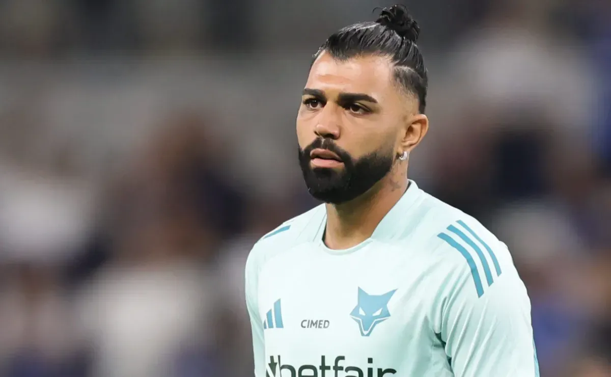 Fez isso! Gabigol manda recado antes de reencontrar o Flamengo, no Maracanã