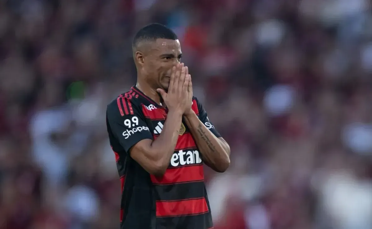 Filipe Luís manda a real sobre saída de Nico De La Cruz