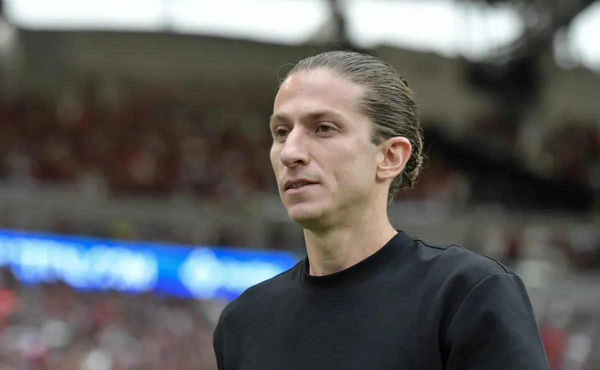 Flamengo de Filipe Luís revela evolução inesperada em 60 jogos comparado ao time de Tite