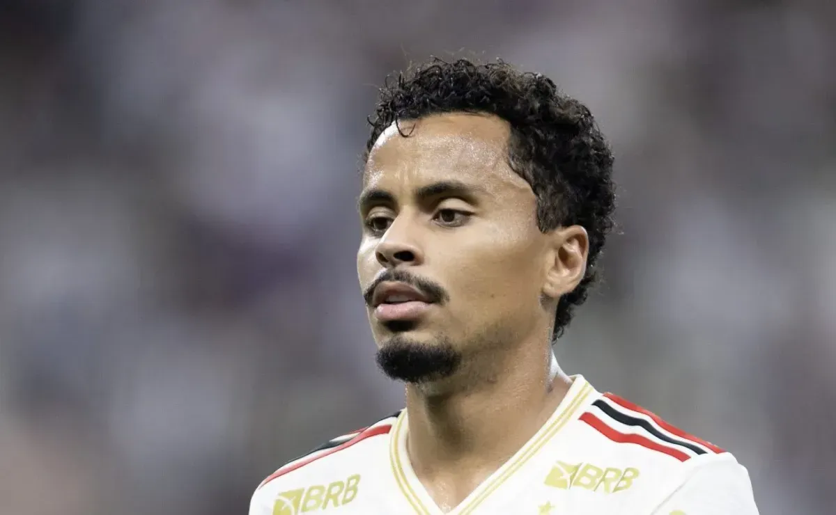 Flamengo faz uma exigência para vender Allan ao Atlético-MG após o Brasileirão