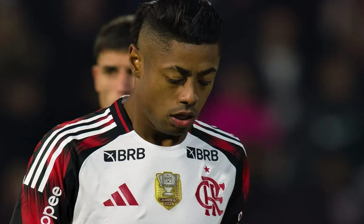 Flamengo já sabe o que fazer em recurso para reverter suspensão de Bruno Henrique