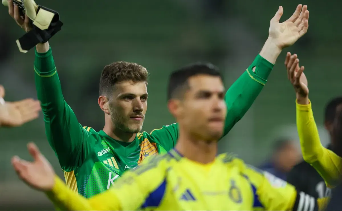 Flamengo pode contratar parceiro de CR7 no Al-Nassr em 2026