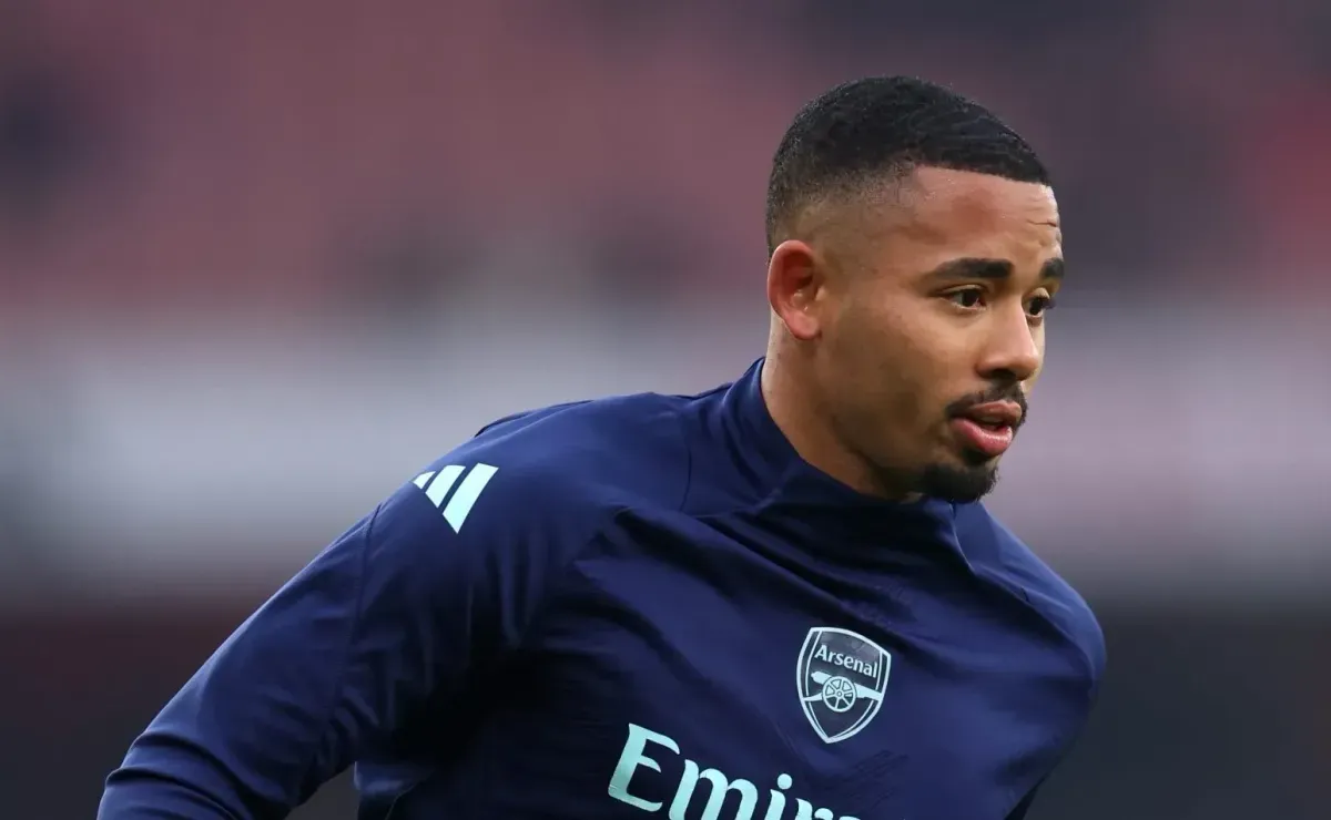 Flamengo quer Gabriel Jesus para 2026 e recebe resposta do estafe do atacante