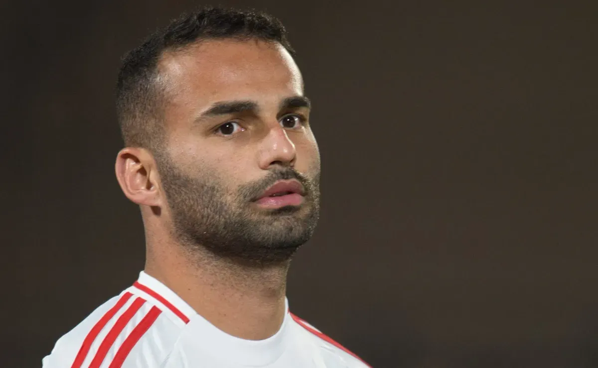 Flamengo toma decisão drástica envolvendo Thiago Maia e pega o Internacional de surpresa