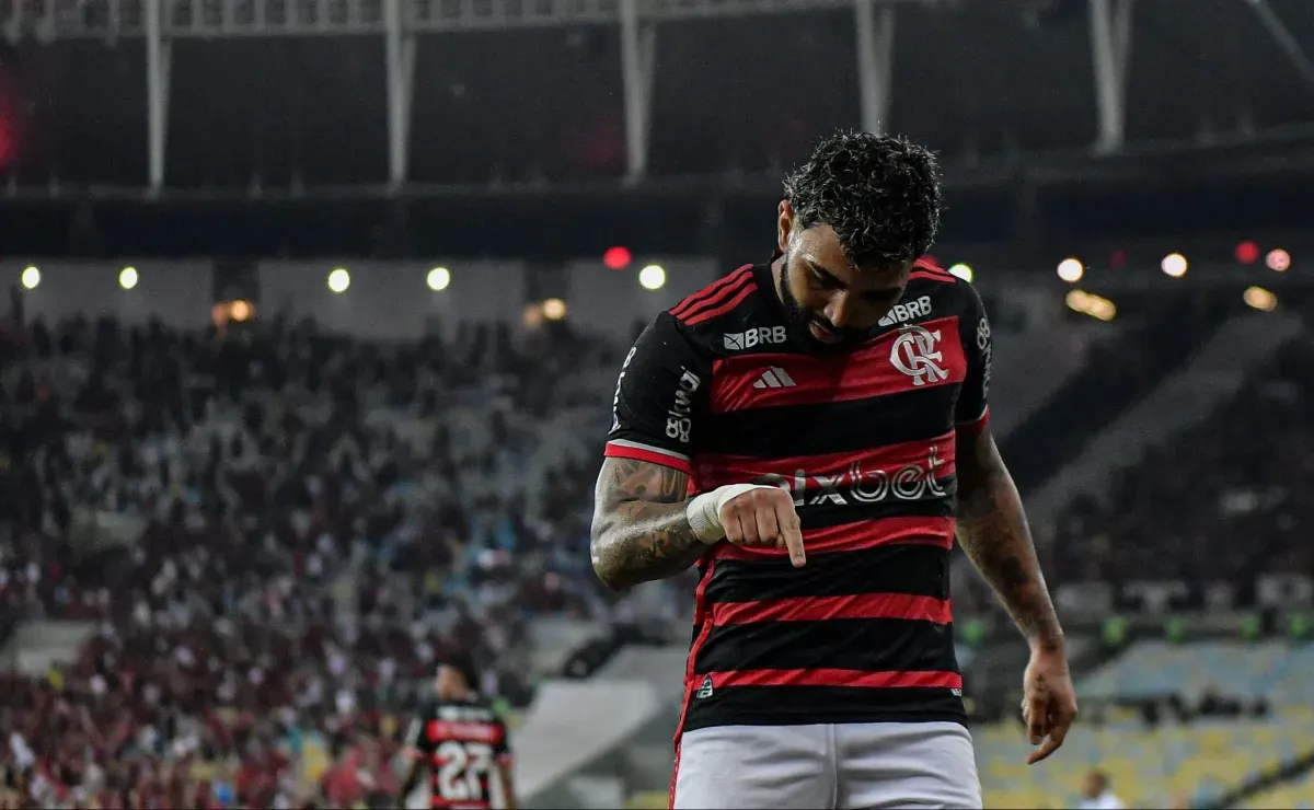 Gabigol no Flamengo de novo? Um detalhe para acontecer