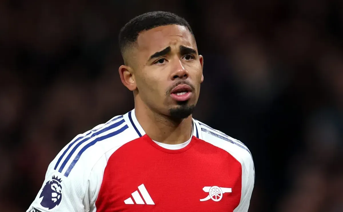 Gabriel Jesus contratado pelo Flamengo em 2026 tem veredito com decisão da diretoria