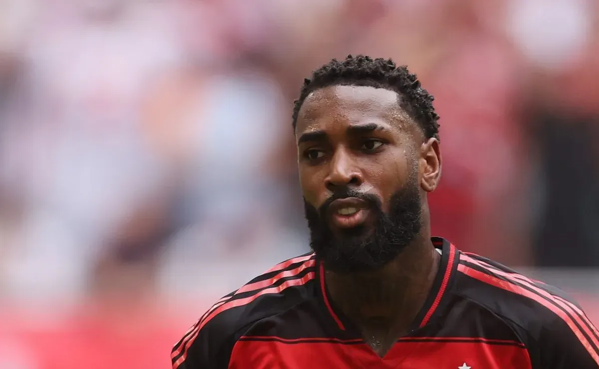 Gerson faz pedido para o Flamengo nos bastidores e BAP diz sim