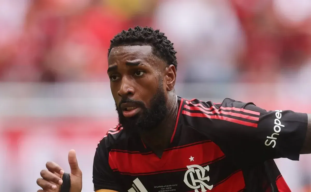 Gerson toma decisão sobre saída do Zenit dois meses após ser vendido pelo Flamengo