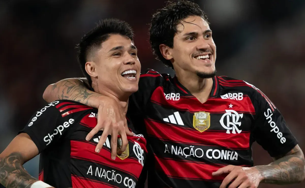 IA crava que o Flamengo irá quebrar tabu contra o Juventude