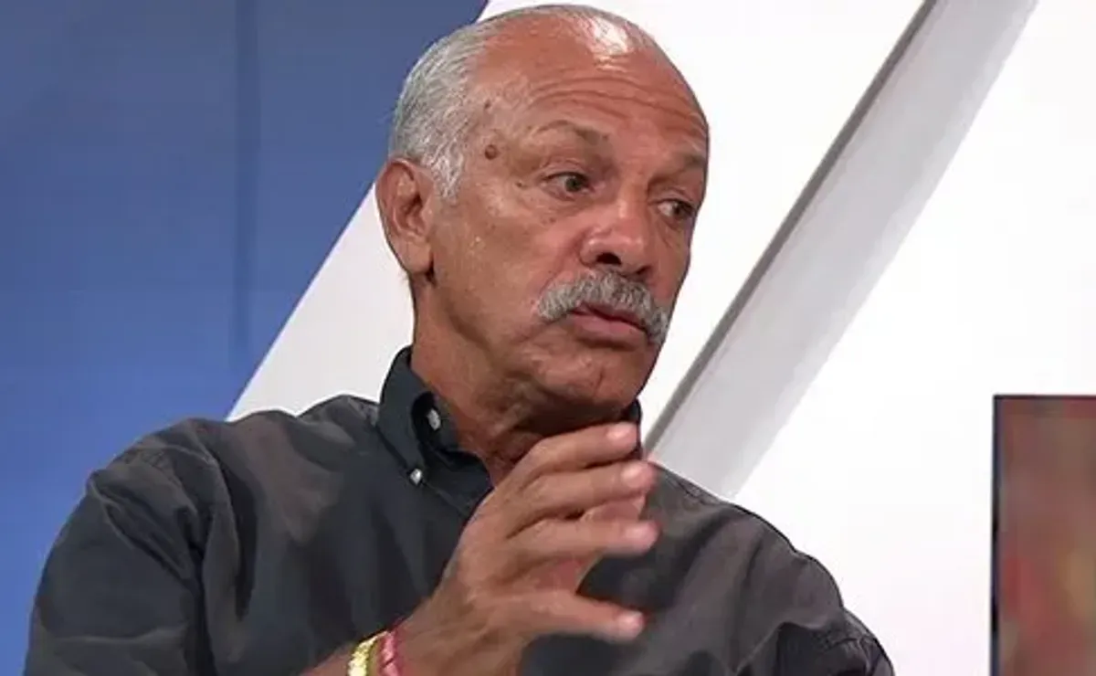 Maestro Júnior pediu a palavra e mandou forte recado envolvendo o Flamengo