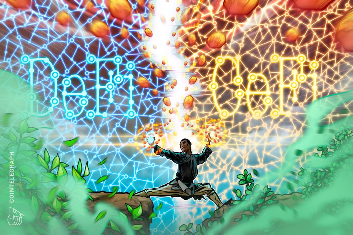 Mantle 2.0: Novo Meta acelerando a Convergência Defi-CEFI: Delphi Digital