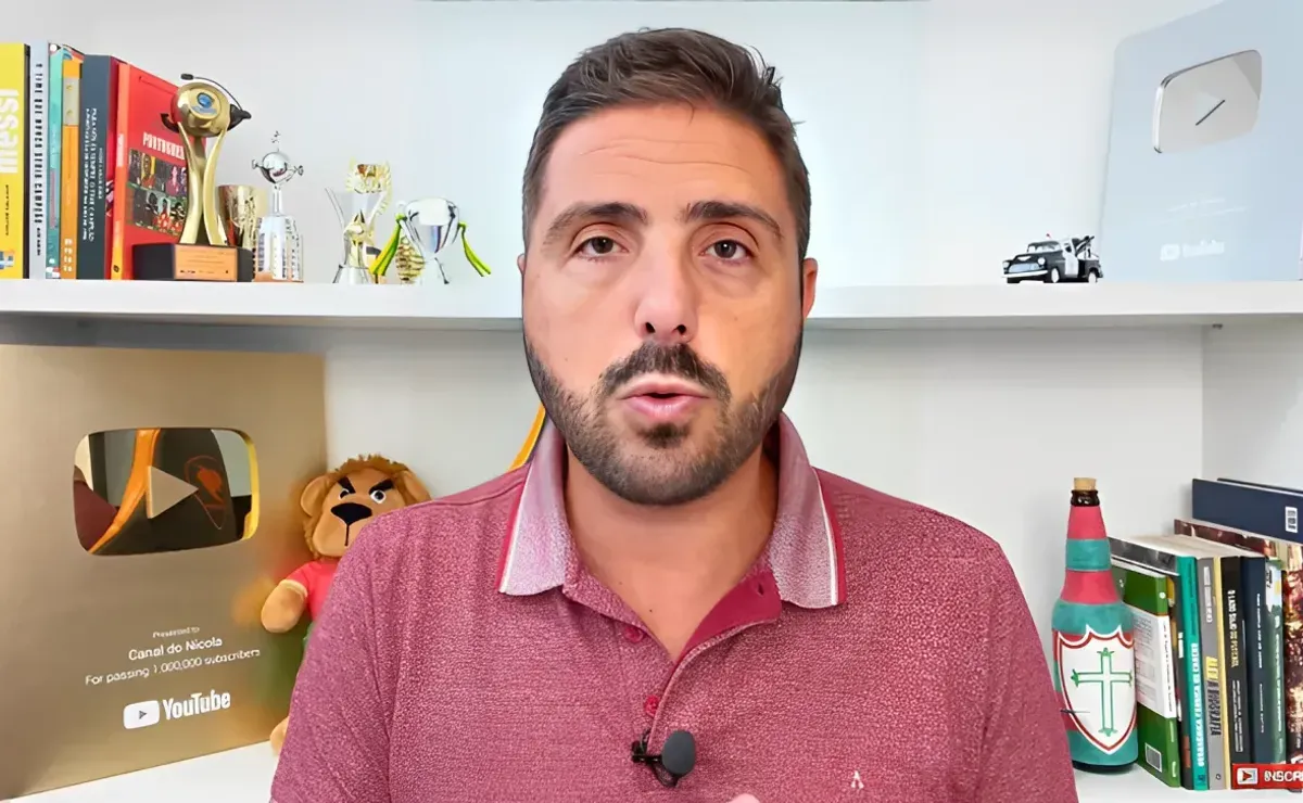 Nicola crava que o Grêmio quer tirar craque do Flamengo