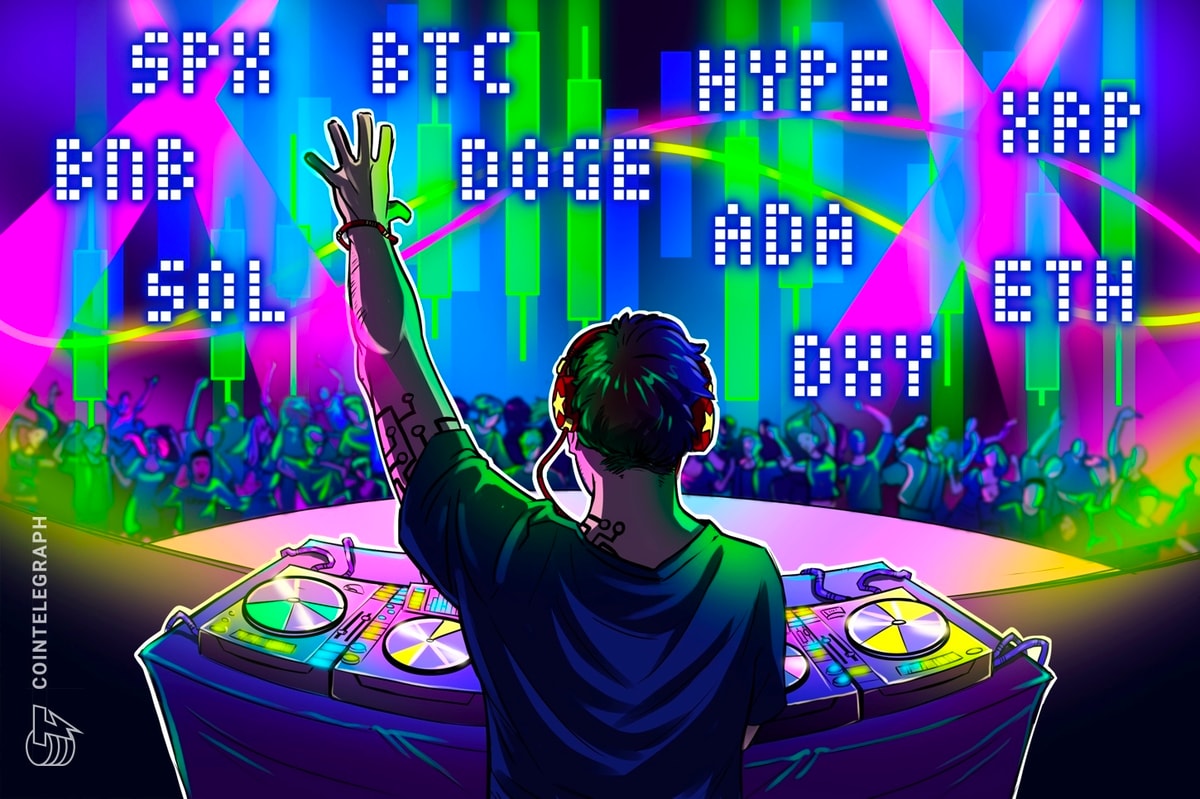 O Bitcoin está no topo de US $ 114 mil, o altcoins segue. Os novos altos estão recebendo?