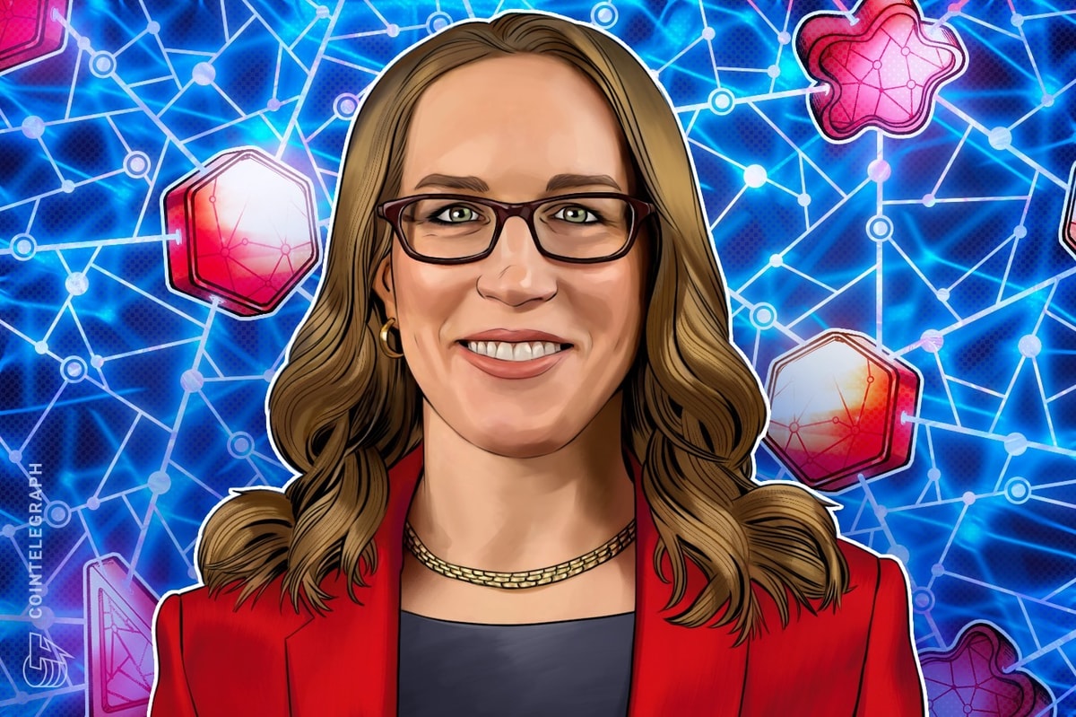O Hester Peirce, da SEC, brinca sobre seu plano NFT 'Crypto Mom'