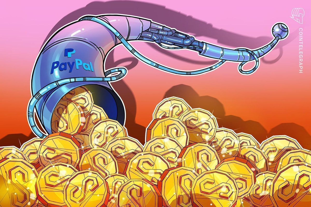 O PayPal Ventures Backs Bitfinex vinculou o projeto Stablecoin