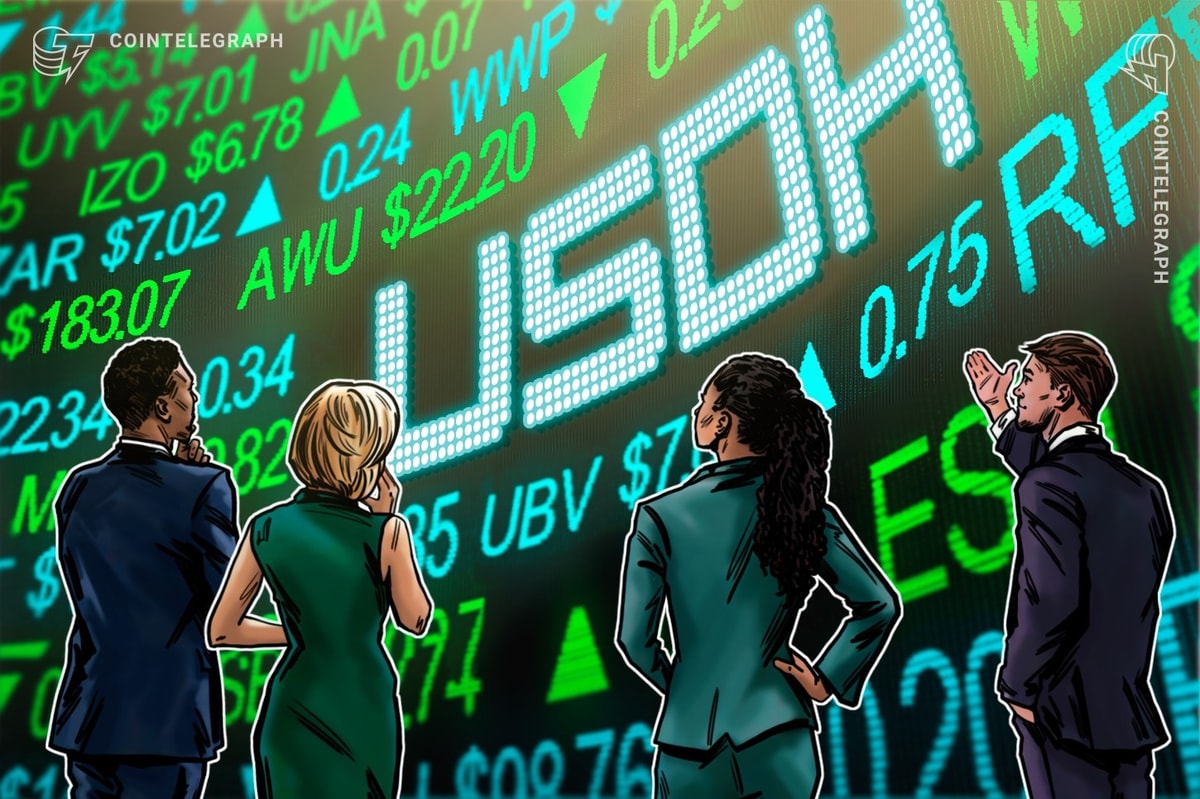 Os mercados nativos levam para casa o prêmio, protege USDH Ticker após a corrida aquecida