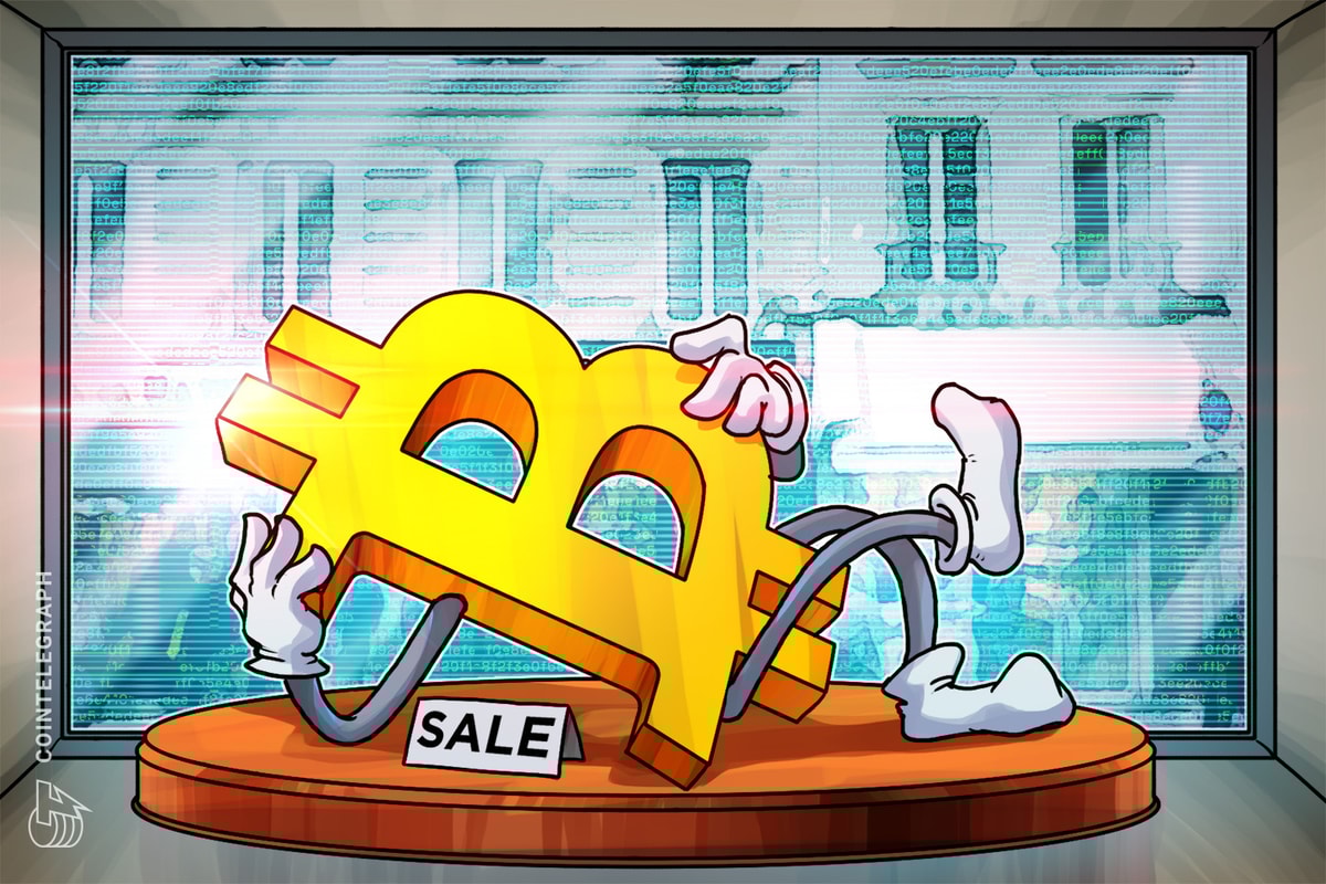 Os riscos de Bitcoin caem para US $ 108 milénio, mas os compradores de mergulho intervêm