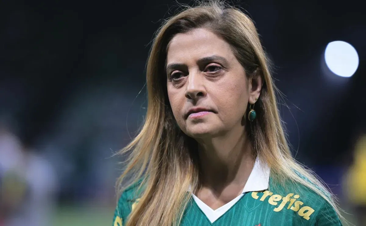 Palmeiras de Leila Pereira não concorda com postura do Flamengo e emite nota oficial