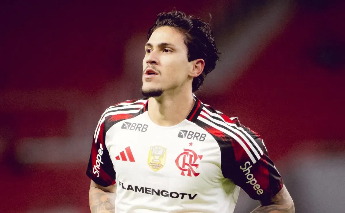 Pedro na Copa do Mundo? Vampeta abre o jogo sobre chances