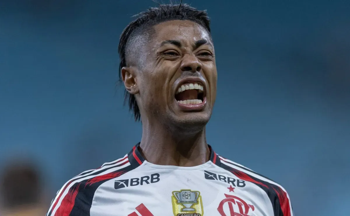 Por que Bruno Henrique, do Flamengo, teve suspensão menor?