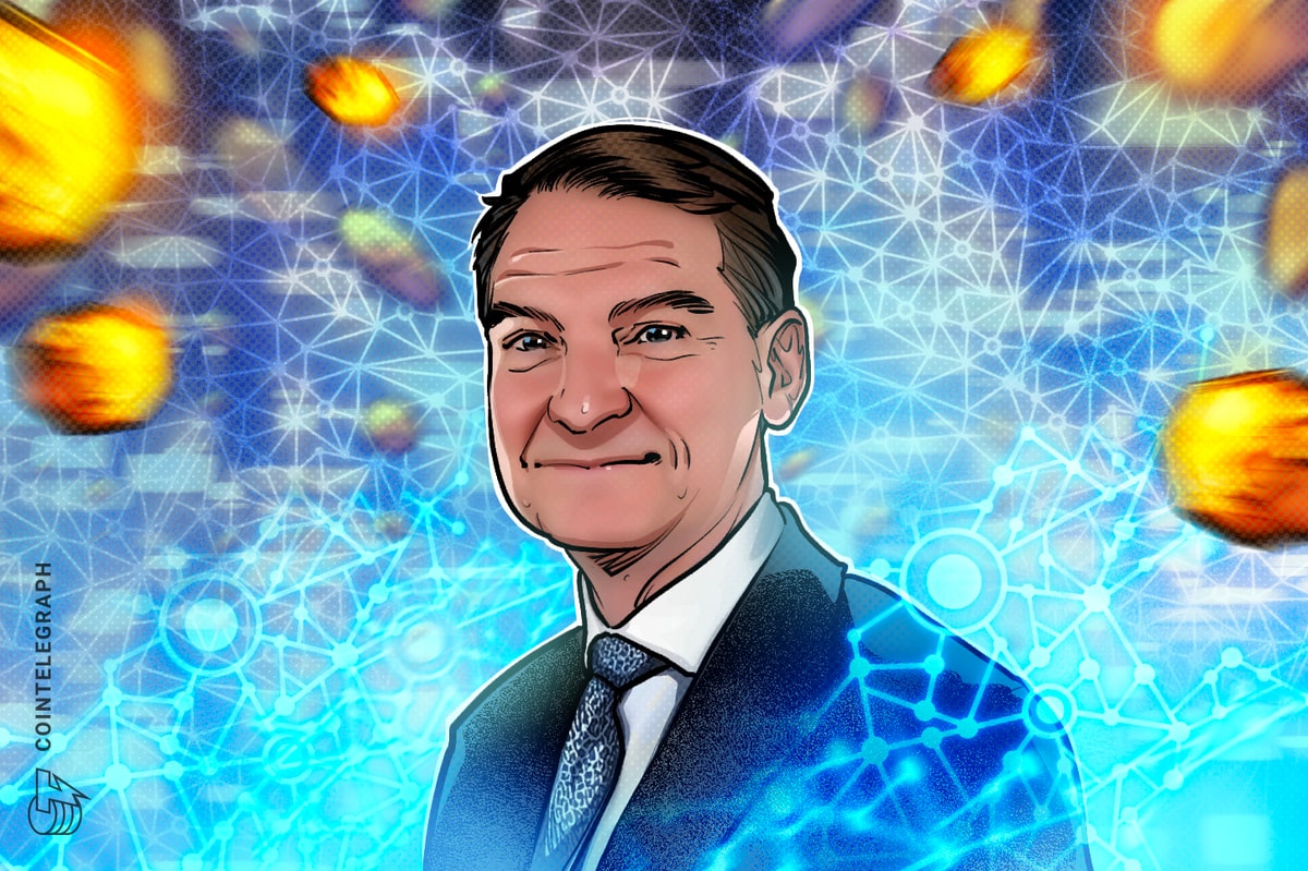Presidente da SEC Paul Atkins empurra a isenção de inovação 'para produtos criptográficos
